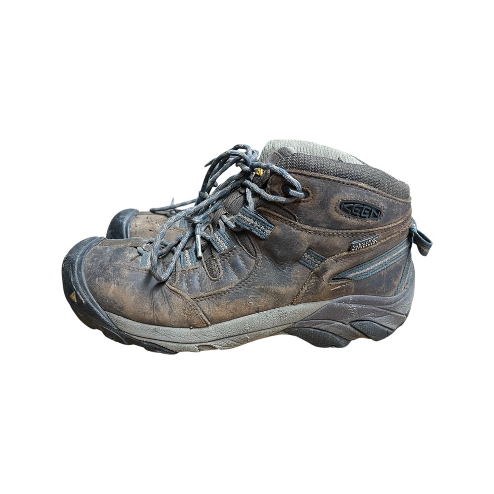 Keen Targhee II Mid Waterproof Hiking Boots Men’s 8.5